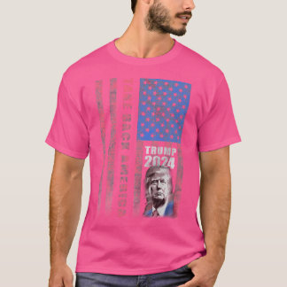 Trump 2024 Take Back America T-Shirt