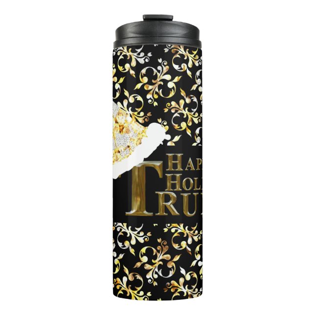 TRUMP 2024 THERMAL TUMBLER (Front)