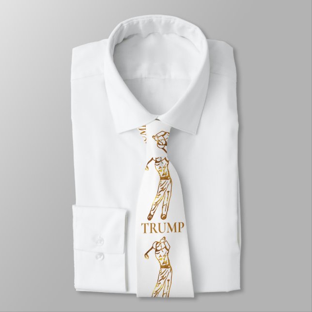 TRUMP 2024 TIE (Tied)