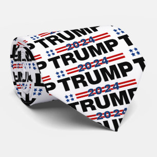 Trump 2024 tie