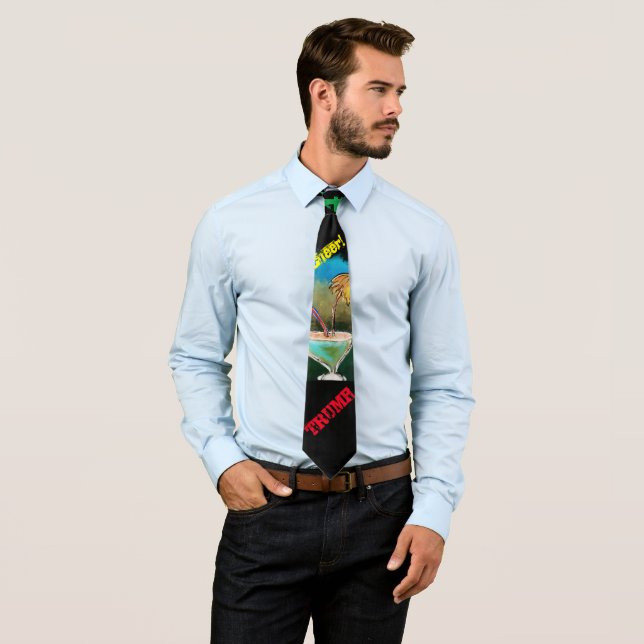 TRUMP 2024 TIE (In Situ)