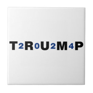 Trump 2024 tile
