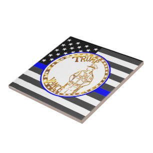 TRUMP 2024 TILE