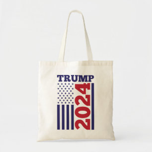 Trump 2024 tote bag