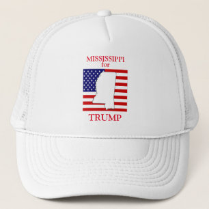 TRUMP 2024 TRUCKER HAT