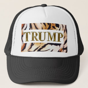 TRUMP 2024 TRUCKER HAT