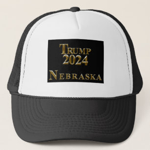 TRUMP 2024 TRUCKER HAT