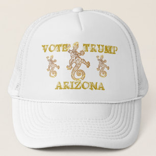 TRUMP 2024 TRUCKER HAT