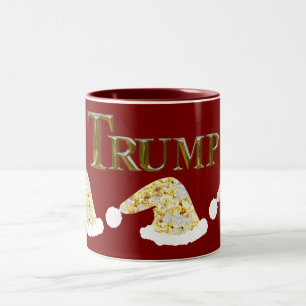 TRUMP 2024 Two-Tone COFFEE MUG
