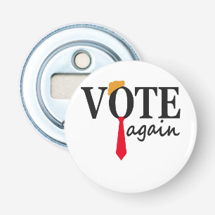 Trump 2024 Vote Again Patriotic American Gift Bottle Opener