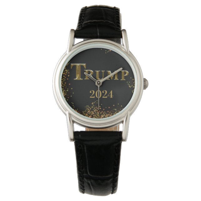 TRUMP 2024 WATCH (Front)