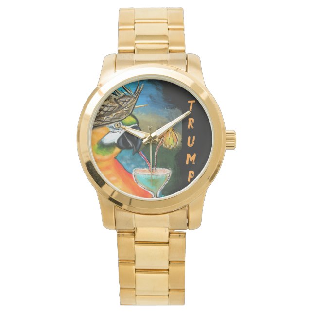 TRUMP 2024 WATCH (Front)