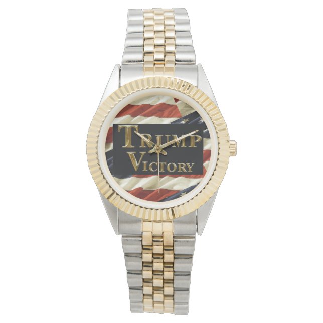 TRUMP 2024 WATCH (Front)