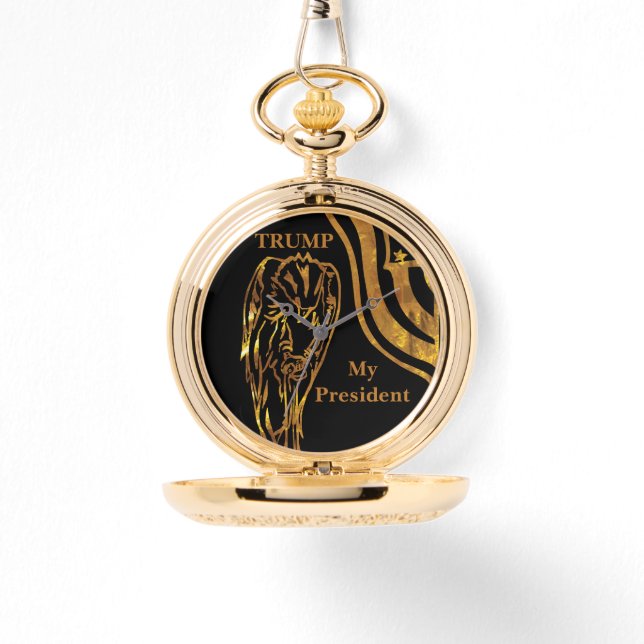 TRUMP 2024 WATCH (Front)