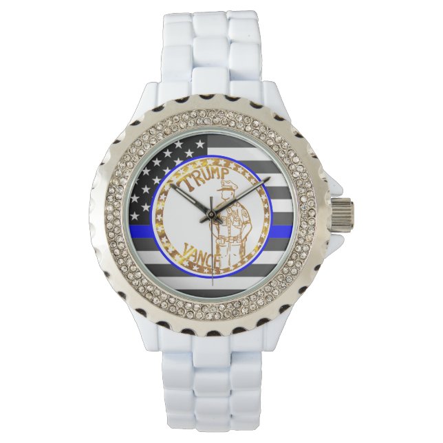 TRUMP 2024 WATCH (Front)