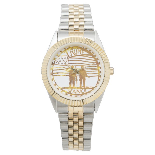 TRUMP 2024 WATCH (Front)