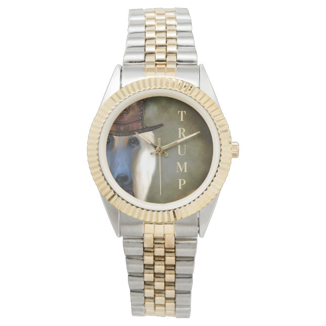 TRUMP 2024 WATCH (Front)