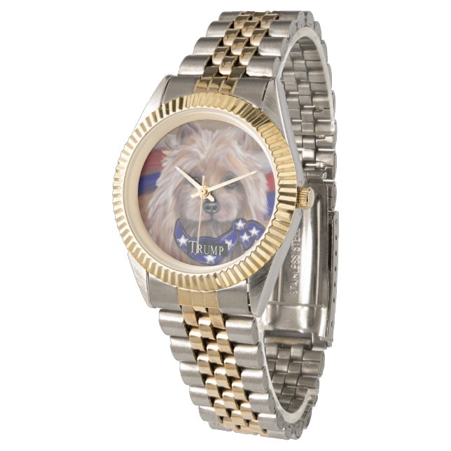 TRUMP 2024 WATCH (Angled)