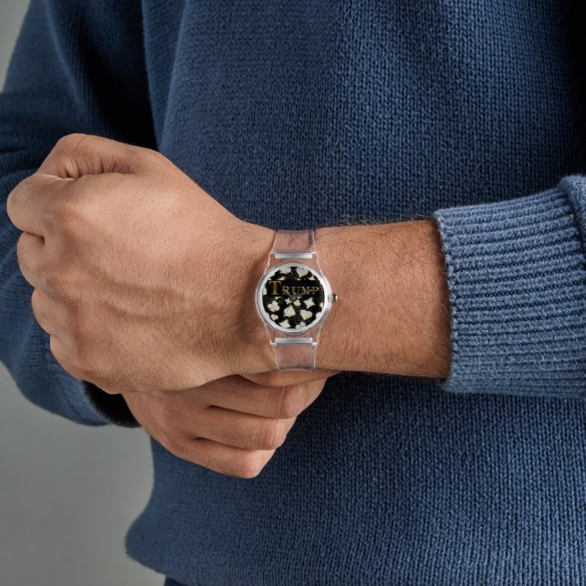 TRUMP 2024 WATCH (Hand)