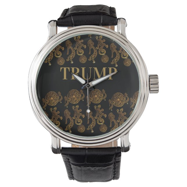 TRUMP 2024 WATCH (Front)