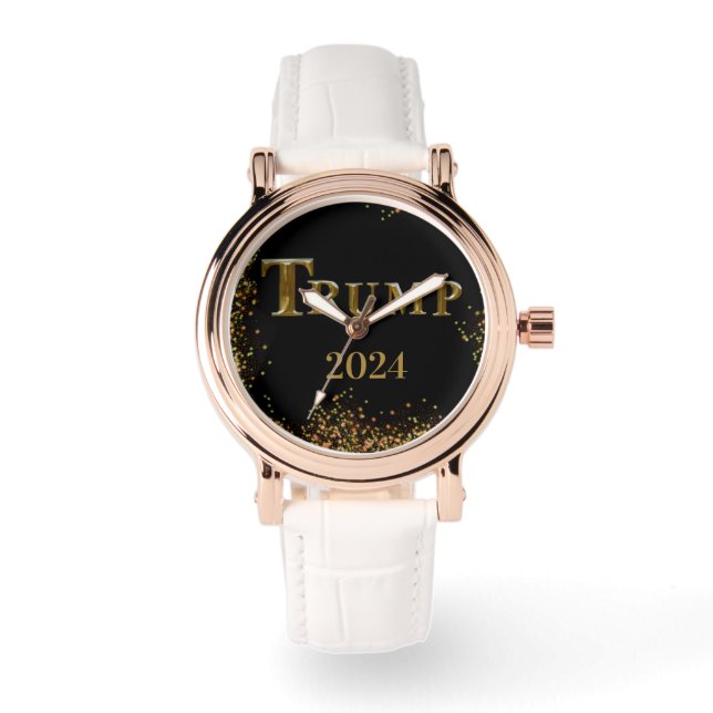 TRUMP 2024 WATCH (Front)