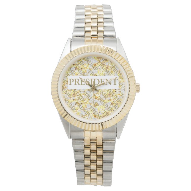 TRUMP 2024 WATCH (Front)