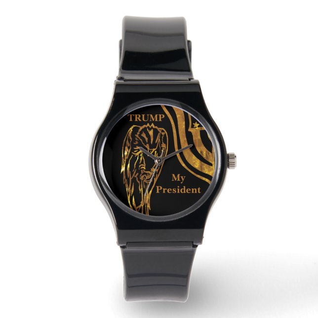 TRUMP 2024 WATCH (Front)