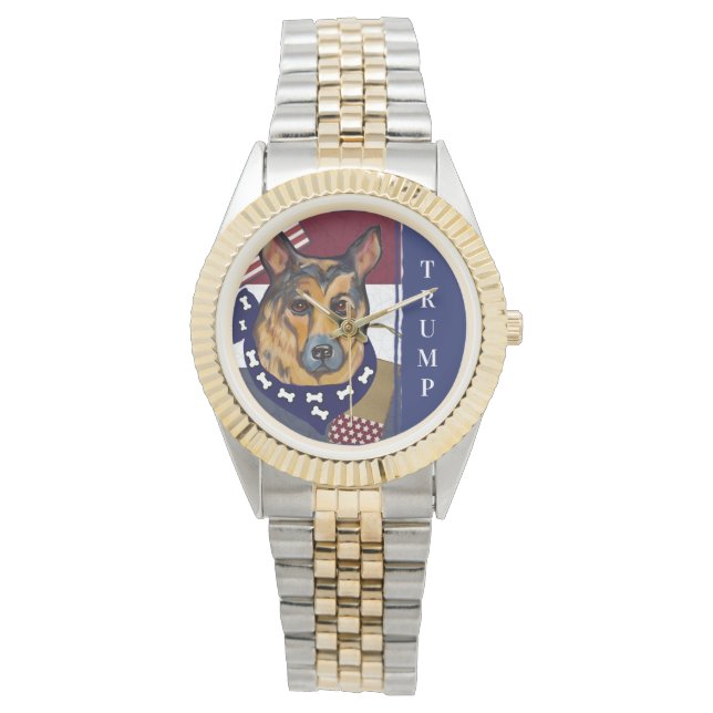 TRUMP 2024 WATCH (Front)