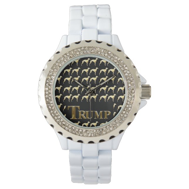 TRUMP 2024 WATCH (Front)