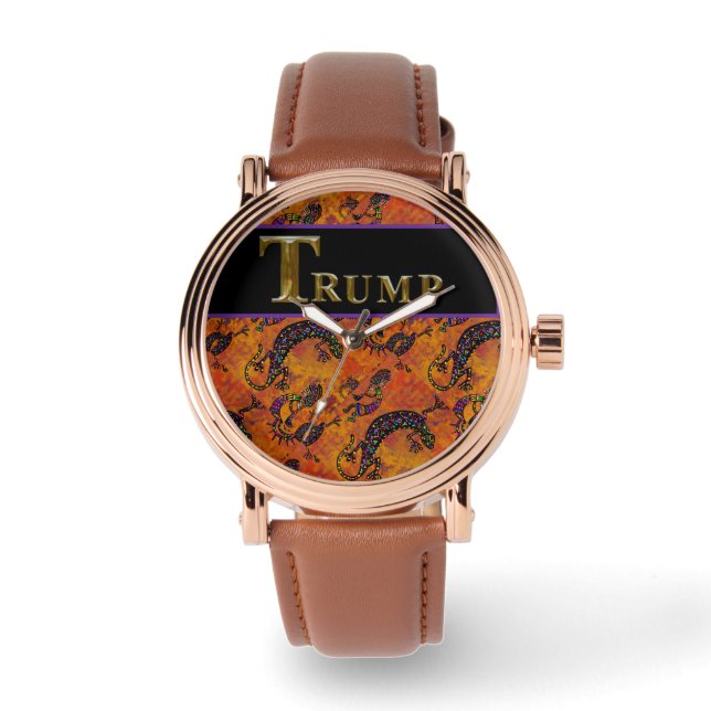 TRUMP 2024 WATCH (Front)