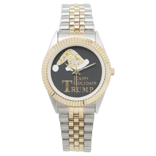 TRUMP 2024 WATCH (Front)