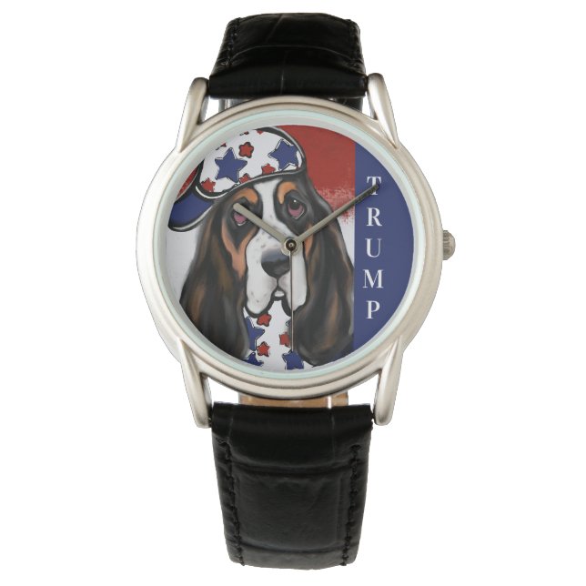 TRUMP 2024 WATCH (Front)