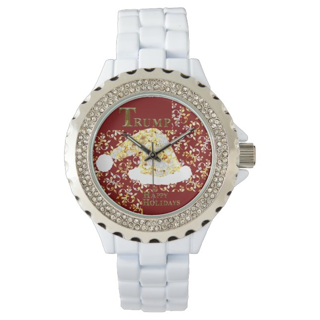 TRUMP 2024  WATCH (Front)