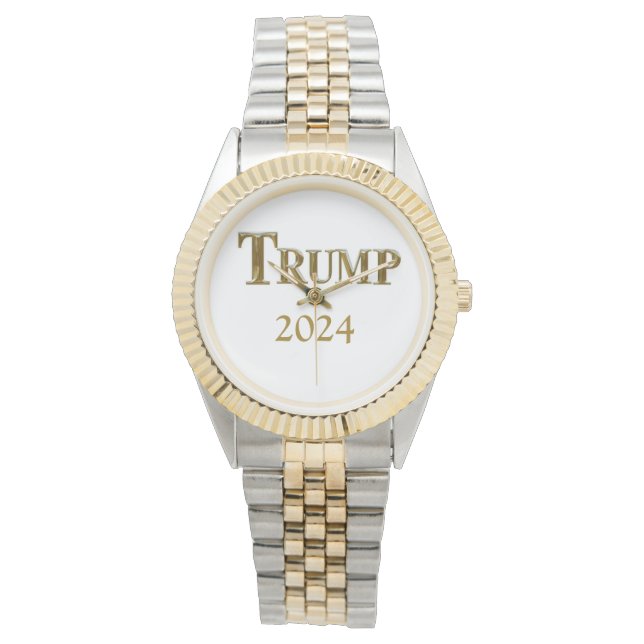 TRUMP 2024 WATCH (Front)