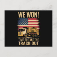 Trump 2024 We Won Wins Victory Inauguration 2025