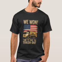 Trump 2024 We Won Wins Victory Inauguration 2025 