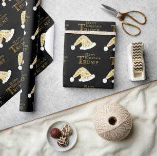 TRUMP 2024 WRAPPING PAPER