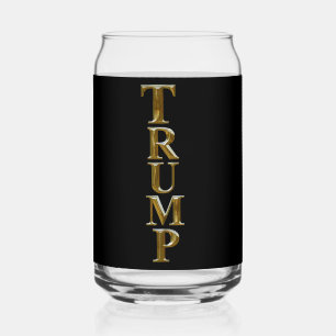 TRUMP 2025 CAN GLASS