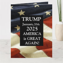 TRUMP 2025