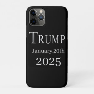 TRUMP 2025 iPhone 11 PRO CASE