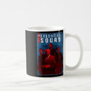 Trump 2025 Inauguration – Hero President Design 1 Coffee Mug