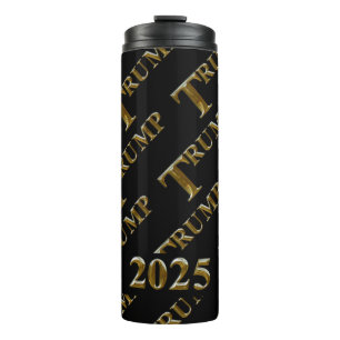 TRUMP 2025 THERMAL TUMBLER