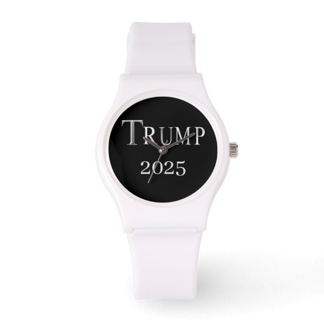 TRUMP 2025 WATCH (Front)