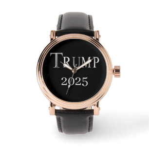 TRUMP 2025 WATCH