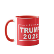 Trump 2028 Funny President Donald Trump