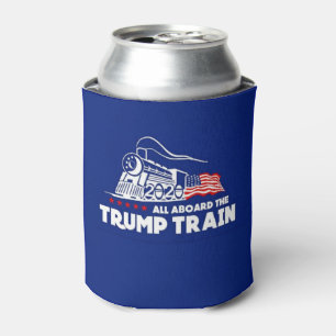 TRUMP 202 CAN COOLER