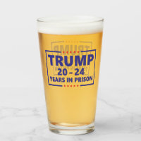 Trump 20 - 24 years in prison funny anti trump