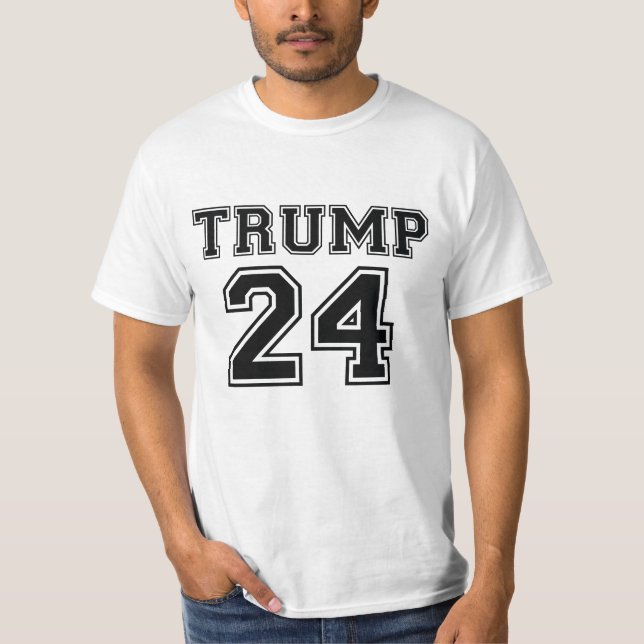 Trump 24 T-Shirt (Front)