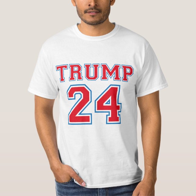 Trump 24 T-Shirt (Front)