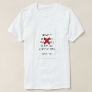 Trump 2.0 - A MisterP Shirt